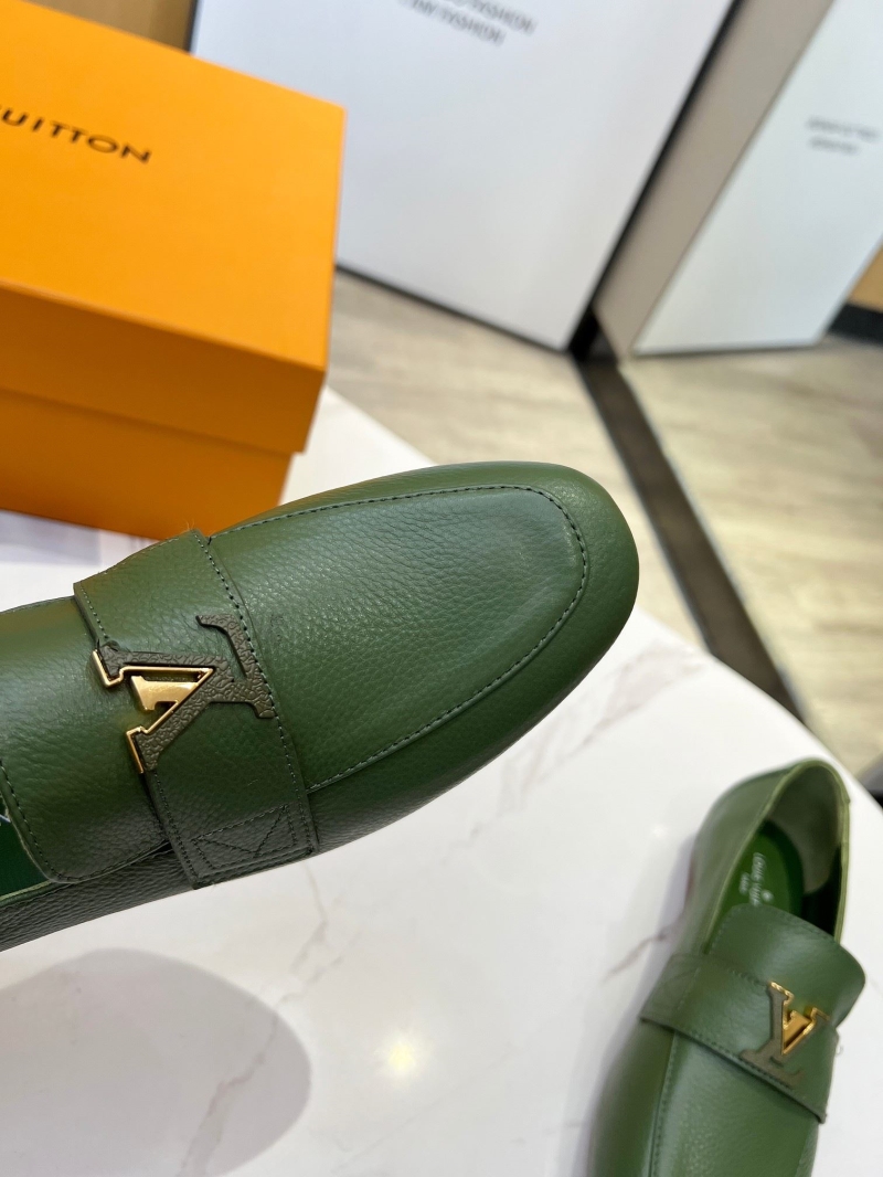 LV Leather Shoes